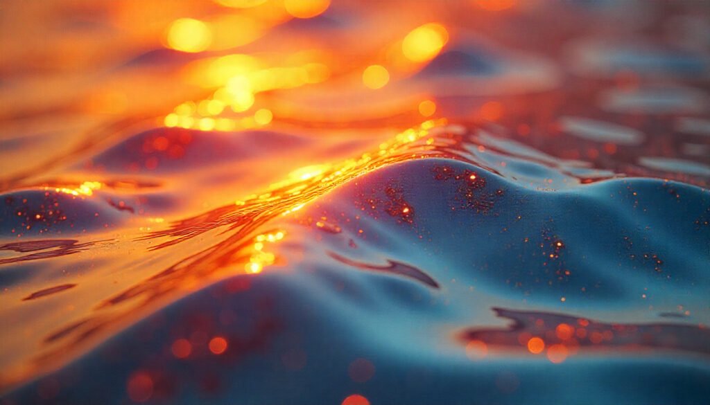 Timeline of digital art history including pixel art, Photoshop, and AI-powered artworks.