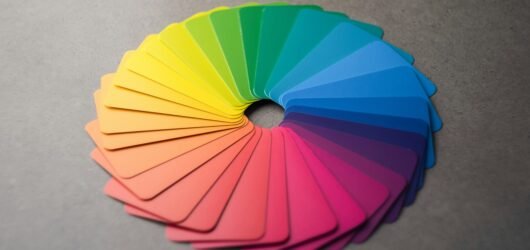 The Psychology of Colors in Art and Design