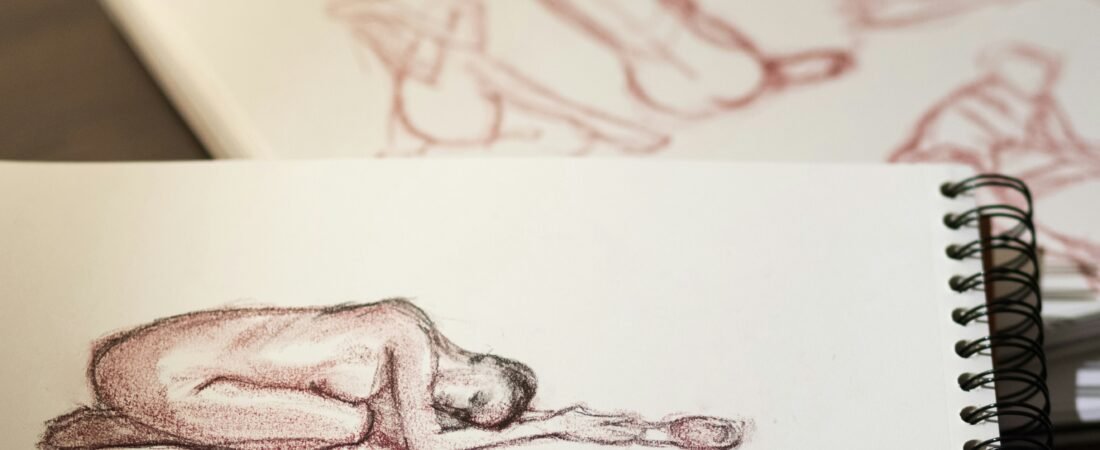 How to Draw Dynamic Poses: Master Movement in Figure Art