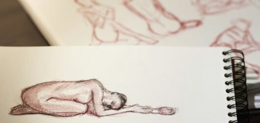 How to Draw Dynamic Poses: Master Movement in Figure Art